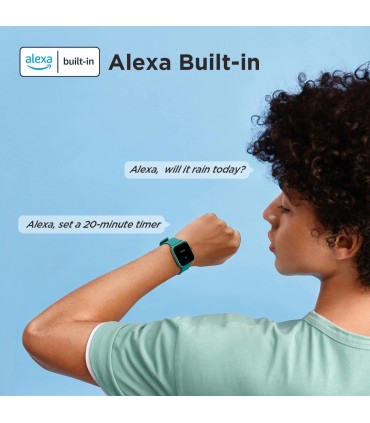 ساعت هوشمند امیزفیت مدل Bip U Pro