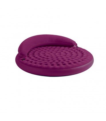 تشک بادی دایره ای 2 نفره طرح فانتزی INTEX