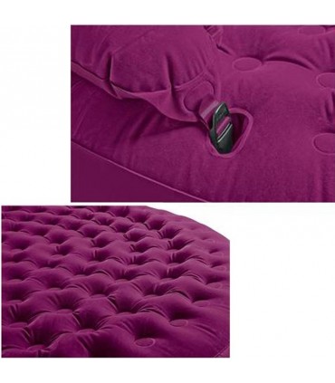 تشک بادی دایره ای 2 نفره طرح فانتزی INTEX