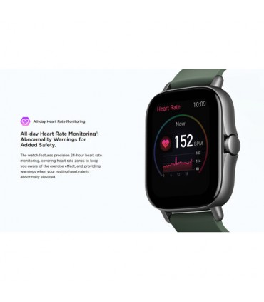 ساعت هوشمند امیزفیت مدل GTS 2E