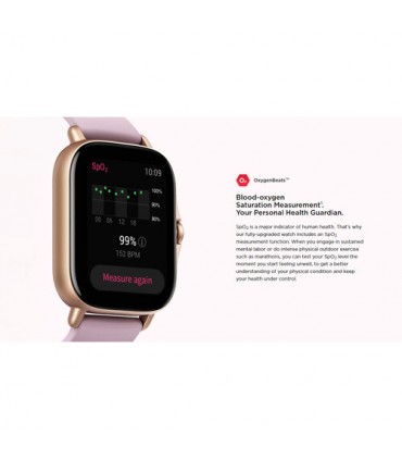 ساعت هوشمند امیزفیت مدل GTS 2E