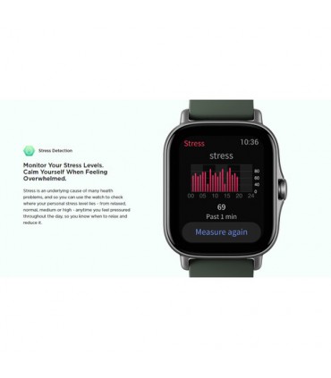 ساعت هوشمند امیزفیت مدل GTS 2E