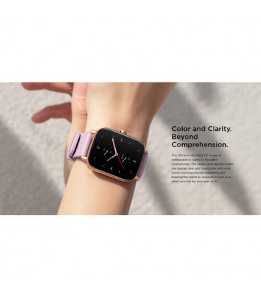 ساعت هوشمند امیزفیت مدل GTS 2E