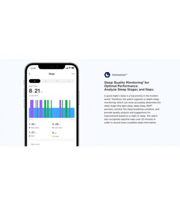 ساعت هوشمند امیزفیت مدل GTS 2E