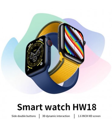 ساعت هوشمند مدل HW18