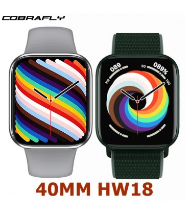 ساعت هوشمند مدل HW18