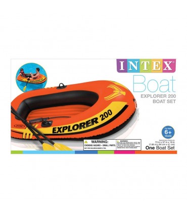 قایق بادی INTEX Explorer200