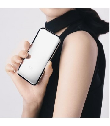 پاوربانک استیل 6000 میلی آمپر Xiaomi ZMI -QPB60