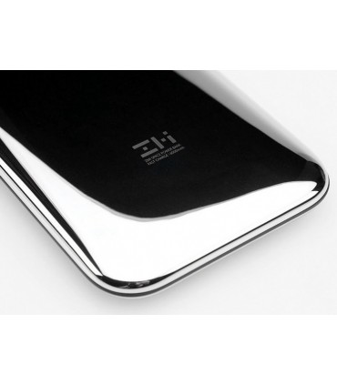 پاوربانک استیل 6000 میلی آمپر Xiaomi ZMI -QPB60
