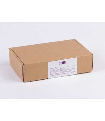پاوربانک استیل 6000 میلی آمپر Xiaomi ZMI -QPB60