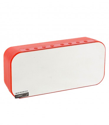 اسپیکر بلوتوثی قابل حمل ساعت دار مدل SPE53