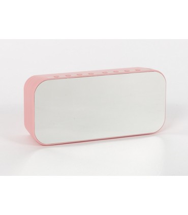 اسپیکر بلوتوثی قابل حمل ساعت دار مدل SPE53