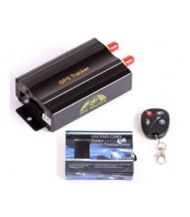 ردیاب خودرو GT201