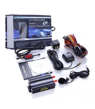 ردیاب خودرو GT201