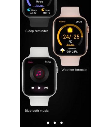 ساعت هوشمند مدل H44 ProMax