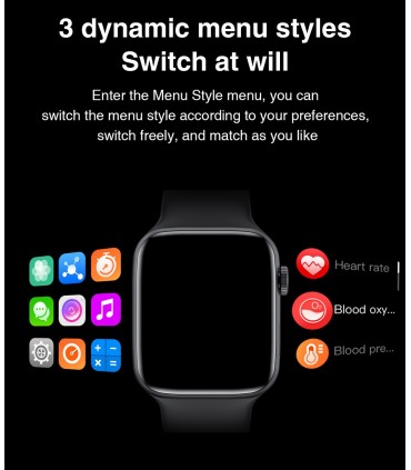 ساعت هوشمند مدل X22 PRO