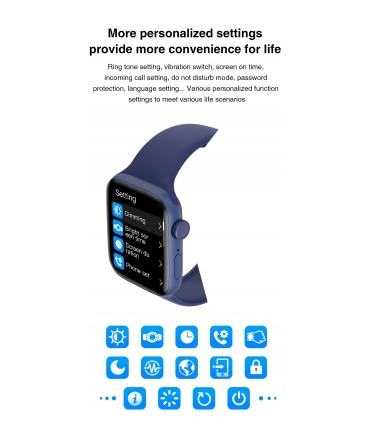 ساعت هوشمند مدل X22 PRO