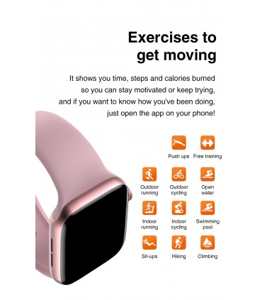 ساعت هوشمند مدل X22 PRO