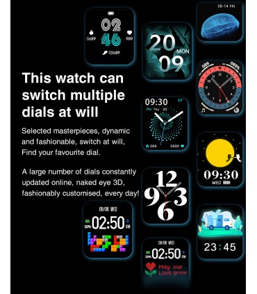 ساعت هوشمند مدل X22 PRO