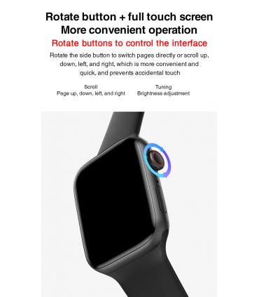 ساعت هوشمند مدل X22 PRO