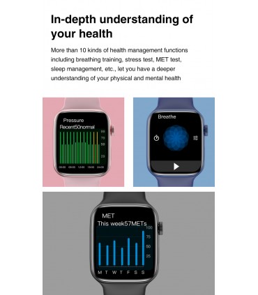 ساعت هوشمند مدل X22 PRO