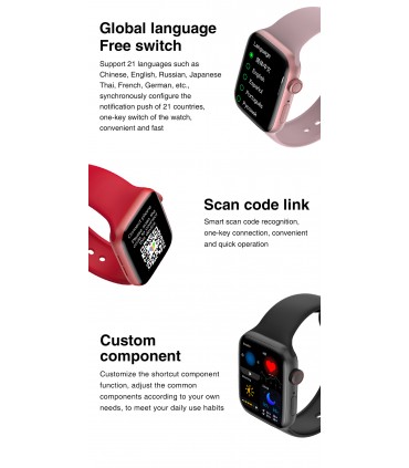 ساعت هوشمند مدل X22 PRO