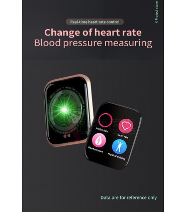 ساعت هوشمند مدل z15