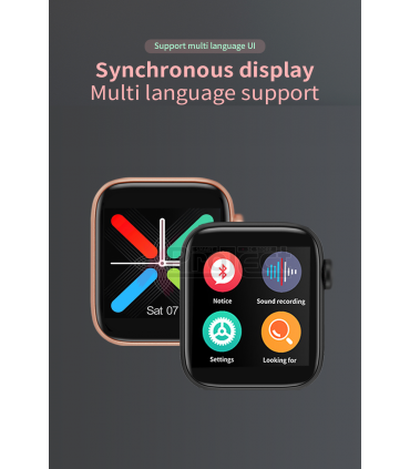 ساعت هوشمند مدل z15