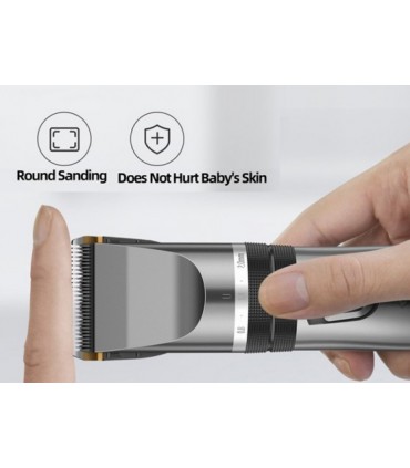 ماشین اصلاح موی سر و صورت شیائومی مدل SHARP-X