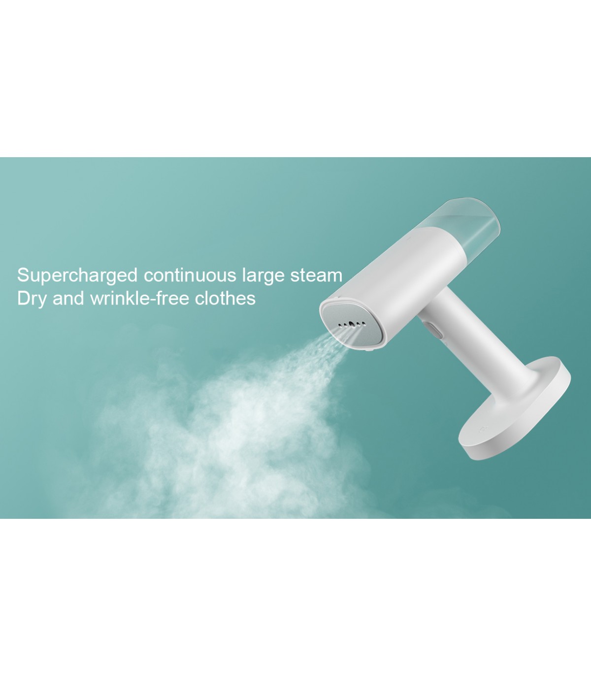 Mijia supercharged steam garment steamer фото 77