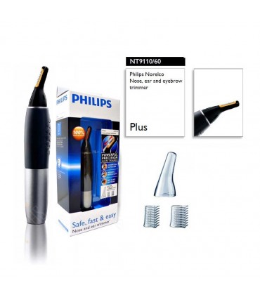 موزن گوش، بینی و ابرو فیلیپس NT9110