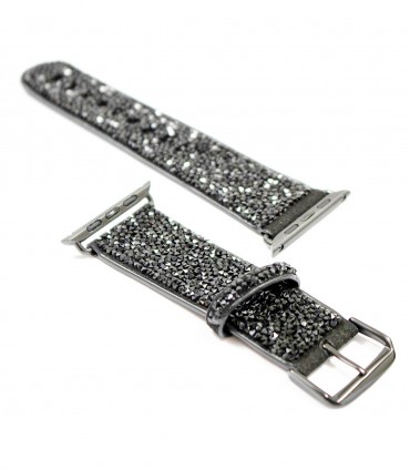 بند مدل SWAROVSKI مناسب برای اپل واچ 38/40 میلی متری