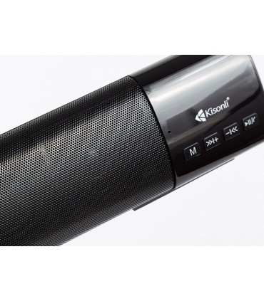 اسپیکر بلوتوثی کیسونلی مدل LED-800