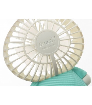 مینی فن شارژی طرح خرگوش  DianDi مدل SQ2142