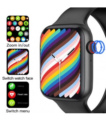 ساعت هوشمند مدل Z16 +