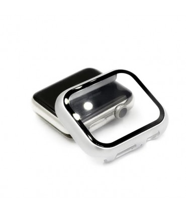 کاور گلس دار مناسب برای اپل واچ و طرح اپل 42 میلیمتری
