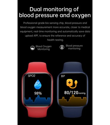 ساعت هوشمند مدل HW56 Plus