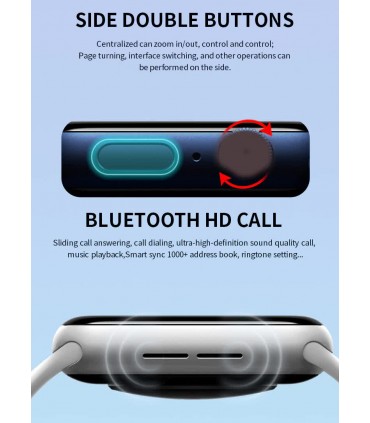 ساعت هوشمند مدل NB PLUS