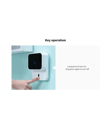 دستگاه فوم ساز اتوماتیک شیائومی مدل SH-2021