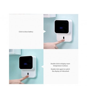 دستگاه فوم ساز اتوماتیک شیائومی مدل SH-2021