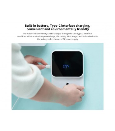 دستگاه فوم ساز اتوماتیک شیائومی مدل SH-2021