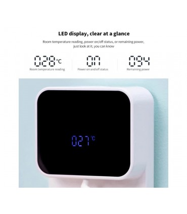 دستگاه فوم ساز اتوماتیک شیائومی مدل SH-2021