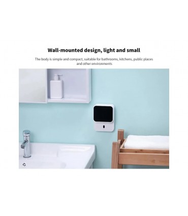 دستگاه فوم ساز اتوماتیک شیائومی مدل SH-2021