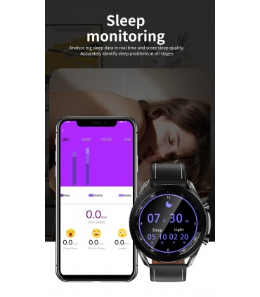 ساعت هوشمند مدل Z28