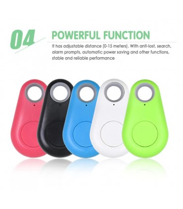 تگ ردیاب هوشمند مدل iTAG-2021