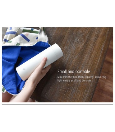 فلاسک میجیا مدل MJMNBWB01WC گنجایش 0.35 لیتر