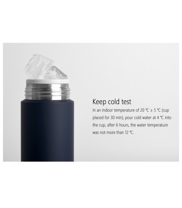 فلاسک میجیا مدل MJMNBWB01WC گنجایش 0.35 لیتر