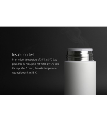 فلاسک میجیا مدل MJMNBWB01WC گنجایش 0.35 لیتر