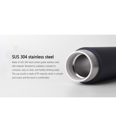 فلاسک میجیا مدل MJMNBWB01WC گنجایش 0.35 لیتر