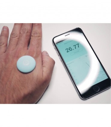 تب سنج هوشمند دیجیتالی کودک میجیا مدل MMC-T201-1